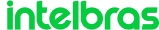Logotipo Intelbras
